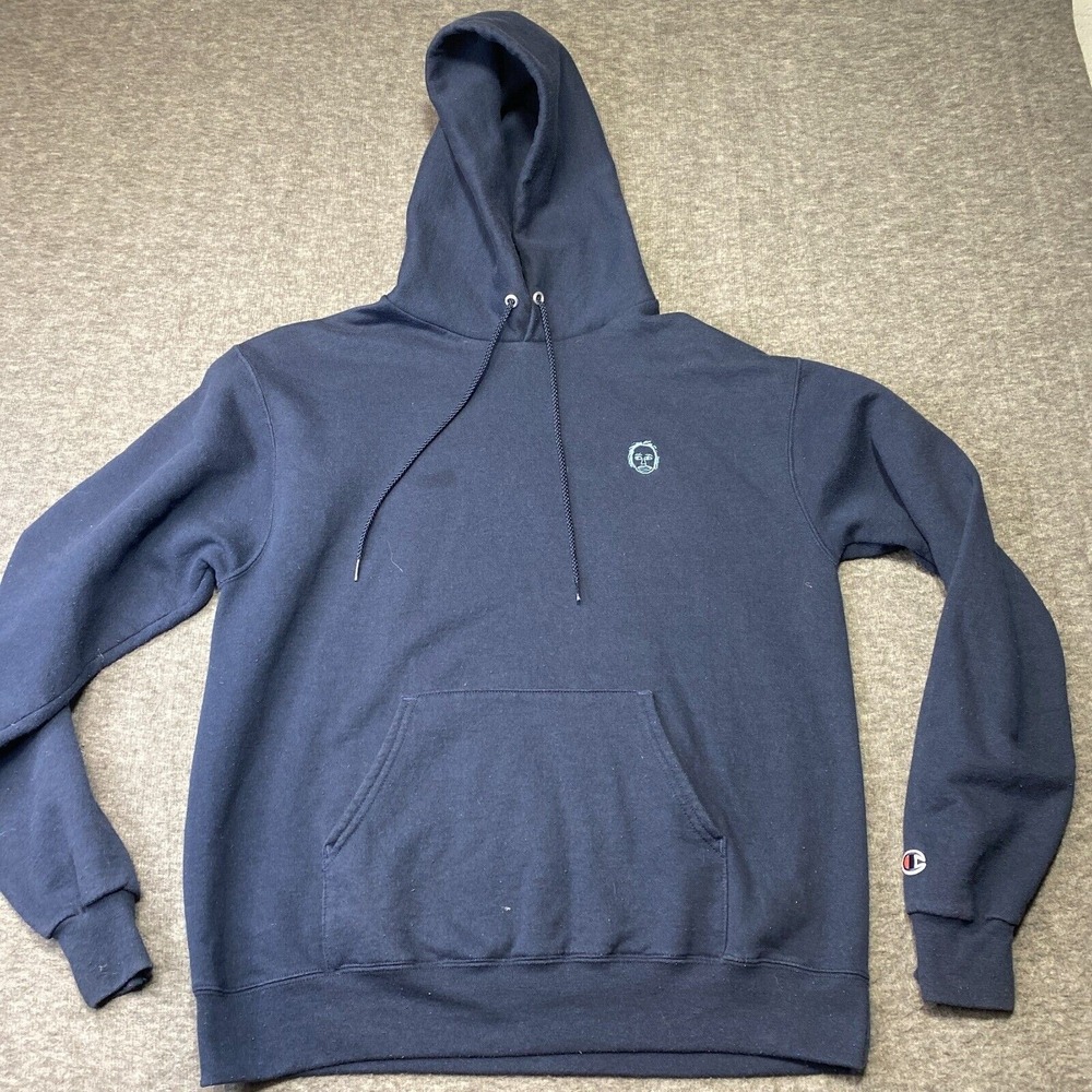 Odd Future OFWGKTA Mens Earl Sweatshirt Hoodie Sz M Gray Pullover Rap OF Street‎